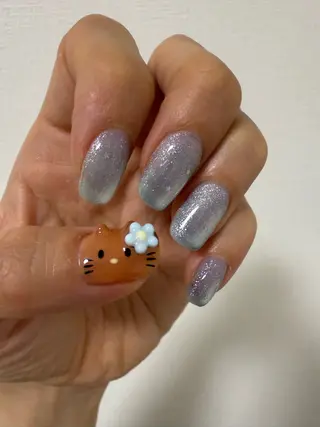 ネイル デ・アイム「nail salon MIMIPARUN」所属・ナリス化粧品 MIMIPARUNのネイルデザイン