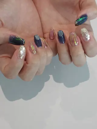 ネイル ayana nails所属・nail salon ayanaのネイルデザイン