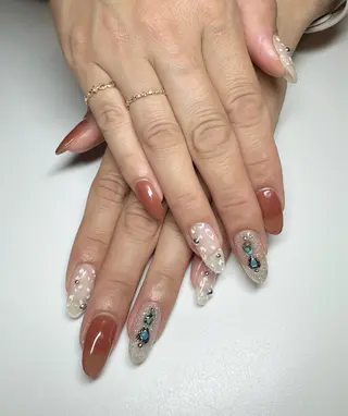 ネイル NAILSALON Nave所属・Nave NAOのネイルデザイン