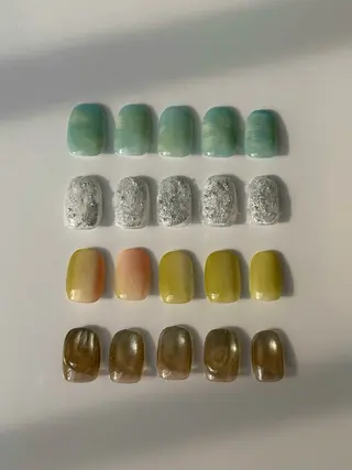 ネイル Manon/ rikaのネイルデザイン