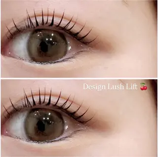 マツエク・マツパ Saki サキのマツエク・マツパデザイン