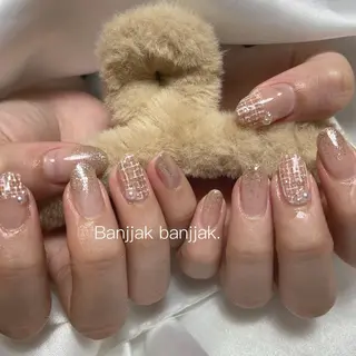 ネイル パンチャパンチャ ネイルサロンのネイルデザイン