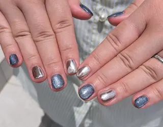 ネイル カラフルツメコ 伊藤のネイルデザイン