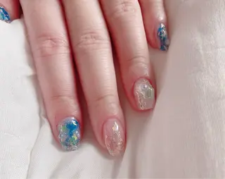 ネイル n o q r m. n a c h iのネイルデザイン