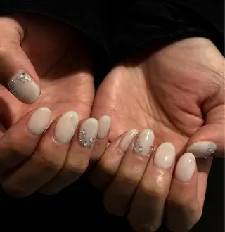 ネイル nailpark_ MITSUMEのネイルデザイン
