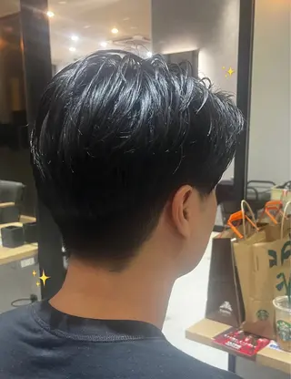 メンズ 🎀miki 🎀のヘアスタイル