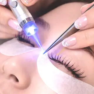 マツエク・マツパ Nico Lash ☺︎のマツエク・マツパデザイン