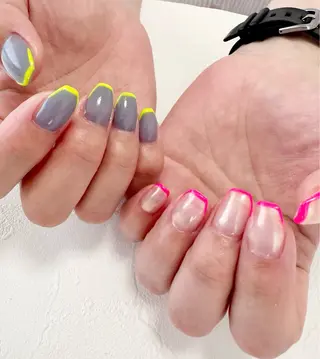 ネイル nail salon Linoのネイルデザイン