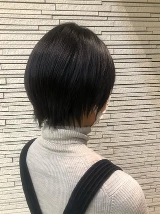 ショート ♦️モテ髪創作者 SUGA♦️のヘアスタイル