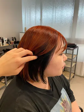 ショート ai ㅤのヘアスタイル