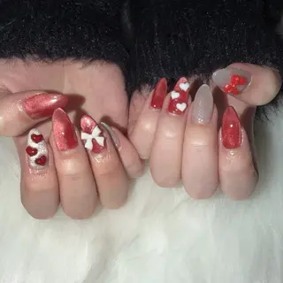 ネイル Lottynail 🎀HIMENAのネイルデザイン