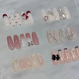 ネイル NENE LANDTENJINのネイルデザイン