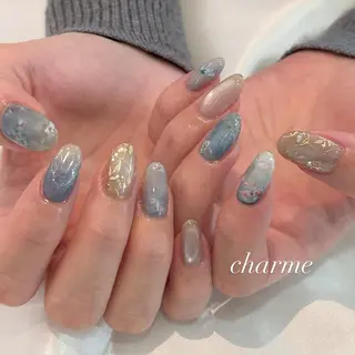 ネイル charme nailのネイルデザイン