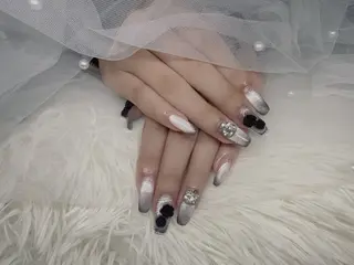 ネイル cachette栄店 ゆいのネイルデザイン