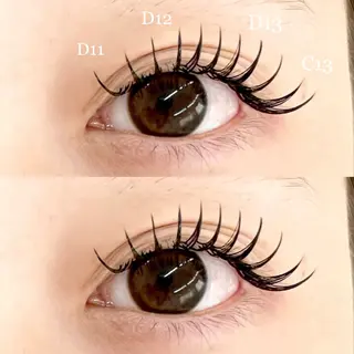 マツエク・マツパ CLUTCH やまなかのマツエク・マツパデザイン