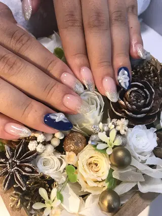 ネイル 吉岡 裕子のネイルデザイン