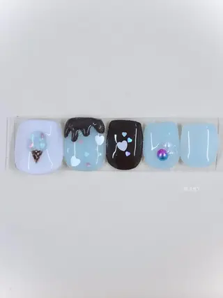 ネイル Mary nail所属・Mary nail .narumiのネイルデザイン