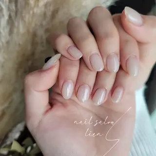 ネイル プライベートサロン lienのネイルデザイン
