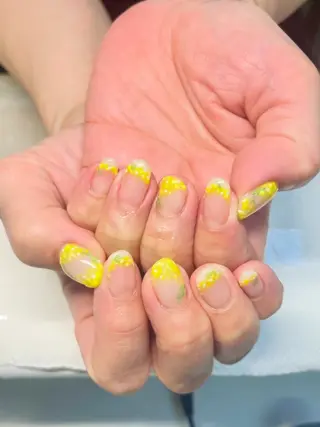 ネイル 新宿ネイルサロン ジェミディローサ所属・新宿ネイルサロン ジェミディローサのネイルデザイン