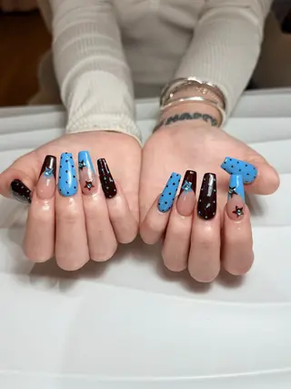 ネイル The 1989 Nail Salonのネイルデザイン