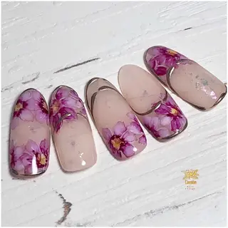 ネイル Nemoto Mariのネイルデザイン