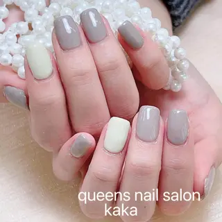 ネイル リリ 奈🎀のネイルデザイン