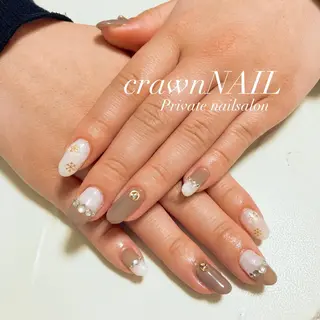 キッズ ネイル ensowa✱laf NAILのネイルデザイン