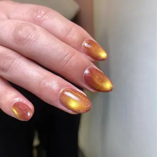 ネイル NINEnami ニュアンスネイルのネイルデザイン