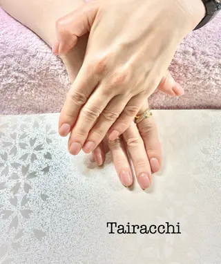 ネイル Tairacchi ﾀｲﾗｯﾁのエステ・リラクイメージ