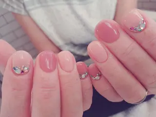 ネイル 市川駅 ✿中津のネイルデザイン