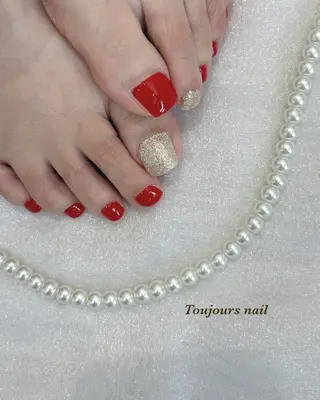 ネイル Toujours nail所属・Toujours / nanaのネイルデザイン