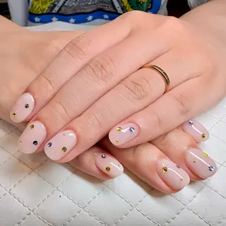 ネイル 三浦 絆生のネイルデザイン