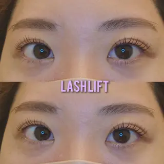 マツエク・マツパ 吉木 瞳のマツエク・マツパデザイン