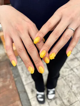 ネイル piyu nail所属・piyu nail miyuのネイルデザイン