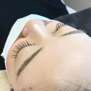 マツエク・マツパ francesca eyelash所属・中島 顕子のマツエク・マツパデザイン