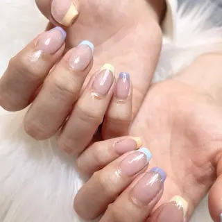 ネイル nail LUNA BLANCのネイルデザイン