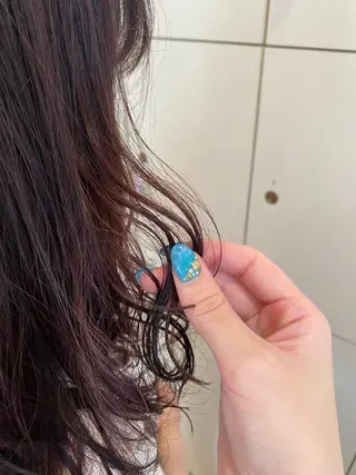 カラー 艶カラー🌸アレンジ 🌹Sally🕊️のその他イメージ