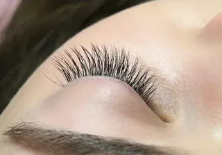 マツエク・マツパ lash&brow Lyckaのマツエク・マツパデザイン