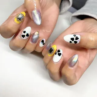 ネイル vivi nailのネイルデザイン