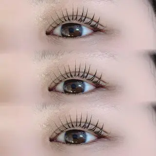 マツエク・マツパ amio所属・𝗢𝗧𝗢𝗠𝗘 🎀のマツエク・マツパデザイン