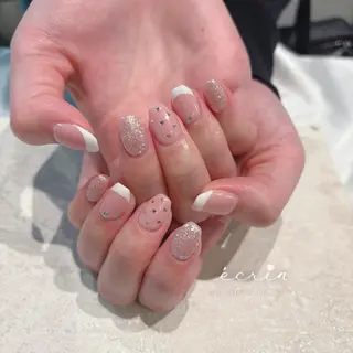 ネイル ecrin エクラン Haruka🌼のネイルデザイン