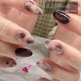 ネイル R.J.S⌘nail所属・R.J.S⌘ nailのネイルデザイン