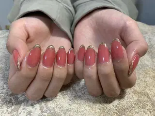 セミロング Kono Nanamiのネイルデザイン