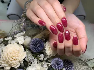 ネイル H'ami nail salon所属・ハミネイルサロン ハナのネイルデザイン