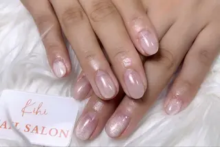 ネイル 村中 ハナのネイルデザイン