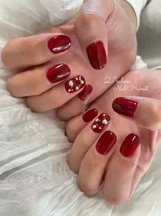 ネイル 27salon yuinaのネイルデザイン