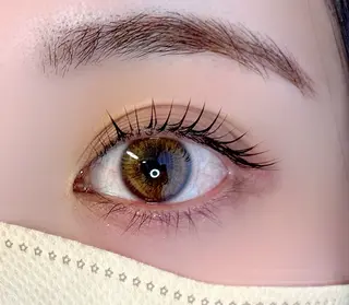 マツエク・マツパ 美肌育成&eye　premiere所属・premiere Yumiのマツエク・マツパデザイン