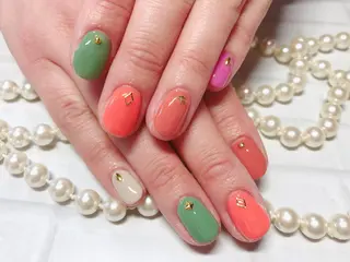 ネイル ネイルサロン HARRYS所属・ネイル･脱毛サロン HARRYSのエステ・リラクイメージ