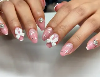 ネイル nailpark_ MITSUMEのネイルデザイン