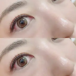 マツエク・マツパ Ysalon eyelashのマツエク・マツパデザイン